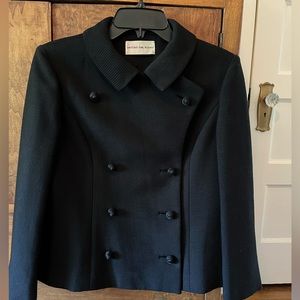 Vintage Black Women’s Suit Jacket Size M